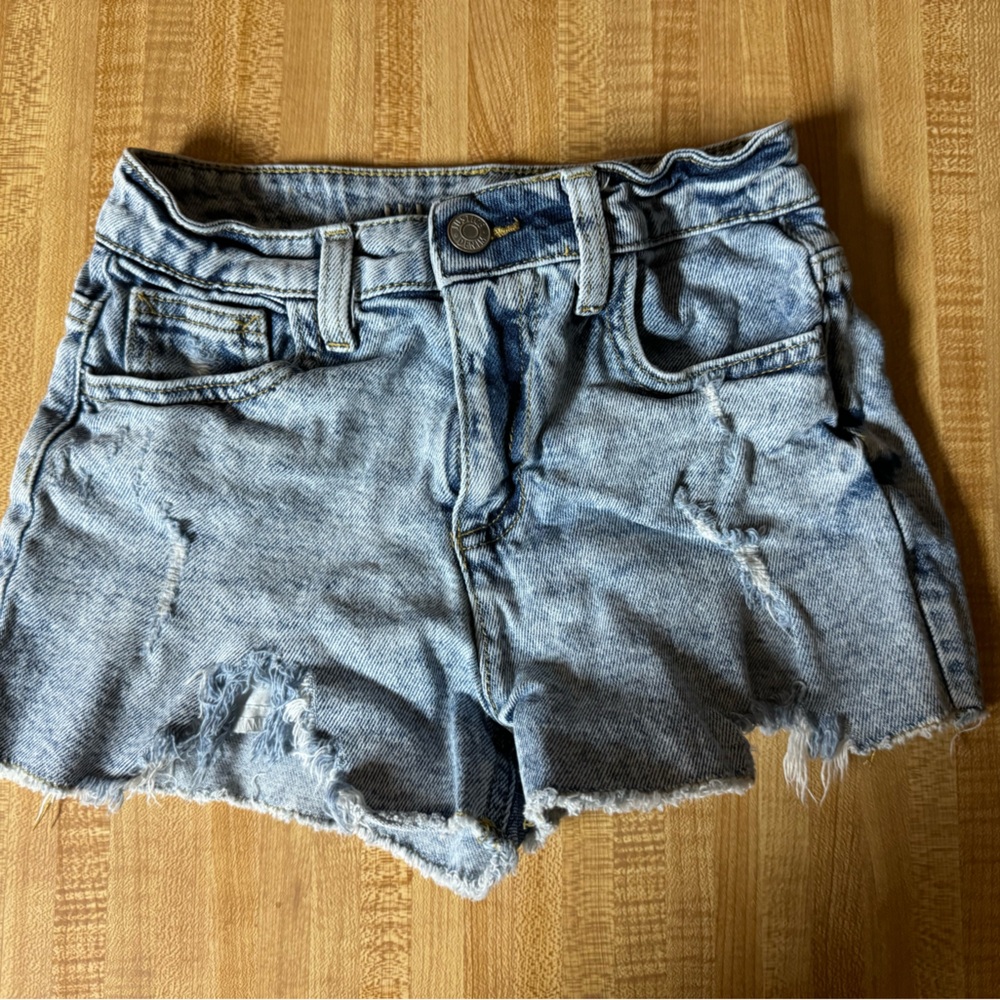 Girls Shorts size 8